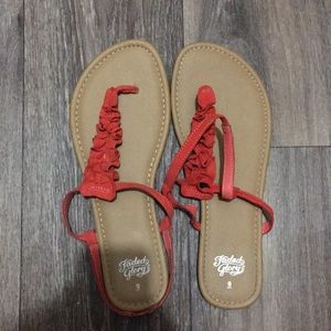 Size 9 sandals